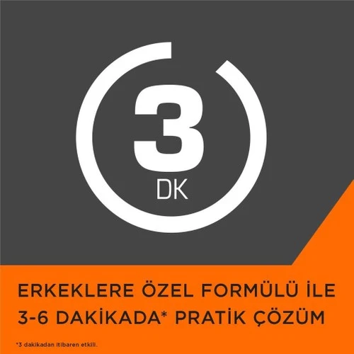 Veet Men Tüy Dökücü Krem In Shower 150 ml - Resim 3