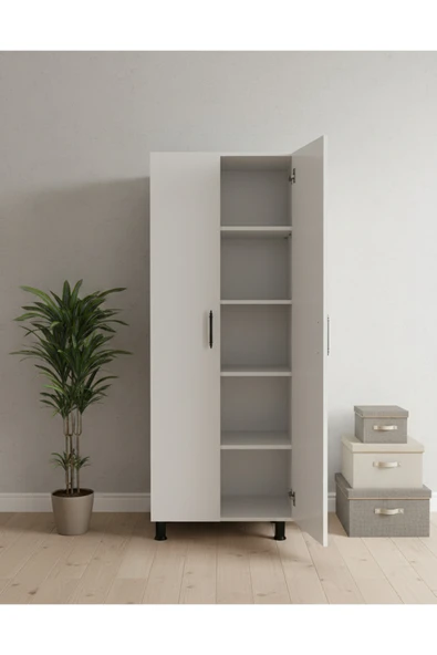 eshowrom PratikLine Çok Amaçlı Dolap - Resim 2