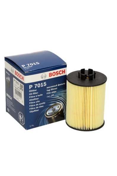 Opel Astra G 1.4 Twinport Yağ Filtresi Bosch Marka ürün görseli