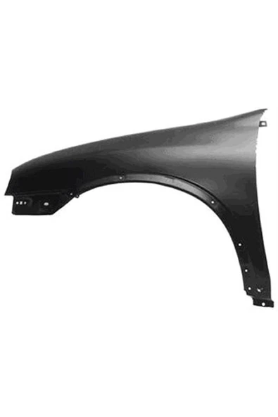 Opel Corsa B Sağ Ön Çamurluk Sinyal Deliksiz ürün görseli