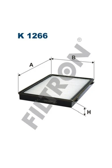 Chevrolet Captiva Polen Filtresi Filtron Marka ürün görseli