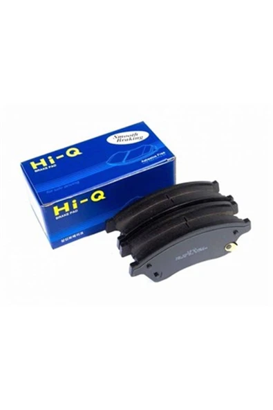 Chevrolet Captiva Arka Fren Balatası Hi-q ürün görseli
