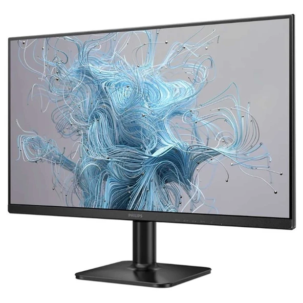 Philips 24E2N1100LB 23.8" 100hz 1ms FullHD LED (VESA) Siyah Monitör - Resim 3
