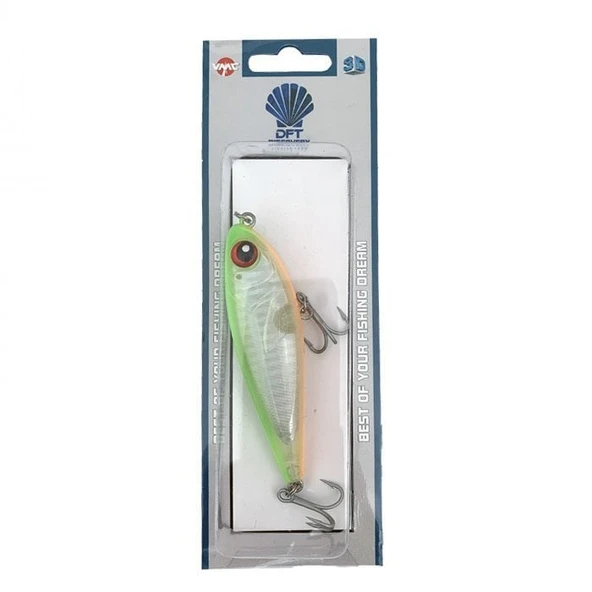 T. DFT 9117 9 Cm 16 G Renk:L38 Maket Yem - Resim 2