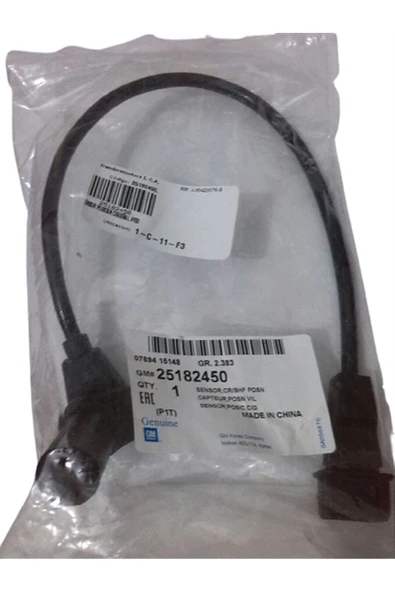 Chevrolet Lacetti 1.4 & 1.6 Krank Devir Sensörü Orijinal Gm ürün görseli