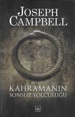 Kahramanın Sonsuz Yolculuğu Joseph Campbell İthaki Yayınları ürün görseli