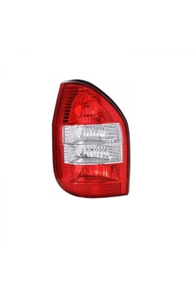 Opel Zafira A Sol Arka Stop Lambası Beyaz 1999-2004  Uyumlu ürün görseli