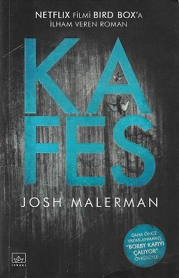 Kafes Josh Malerman İthaki Yayınları ürün görseli