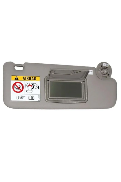 Chevrolet Aveo T300 Sağ Güneşlik Gm Marka ürün görseli 1