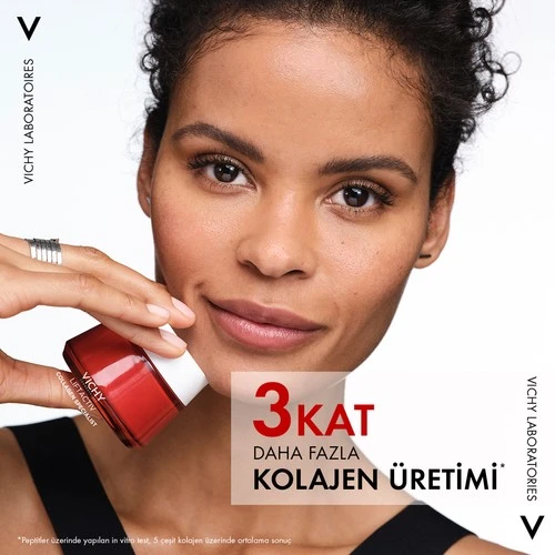 Vichy Liftactiv Collagen Specialist Yüz Kremi 50 ml - Resim 3