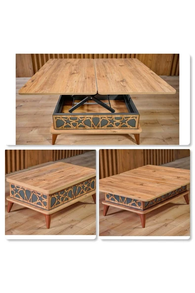 eshowrom SmartFlex Akıllı Sehpa ürün görseli