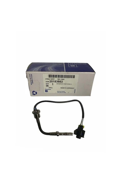 Chevrolet Captiva 2.0 Dizel 1. Konum Oksijen Sensörü Gm Marka (25183662) ürün görseli