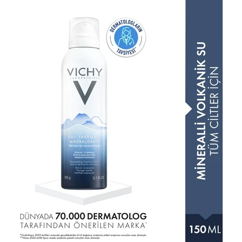 Vichy Eau Thermale Sprey Termal Su 150 gr ürün görseli
