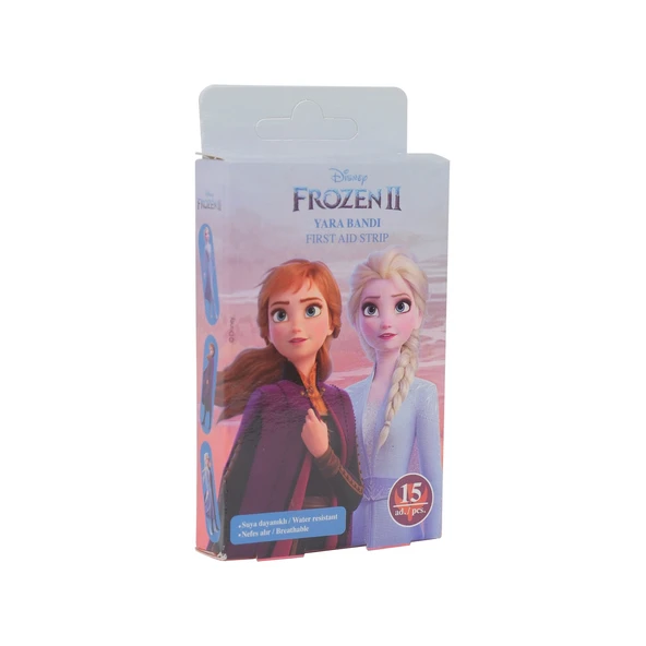 Yara Bandı Frozen Iı 15 Lı Dms ürün görseli 1