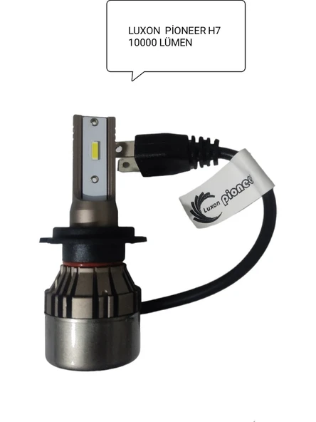 Kingstar Led Ampul Xenon İcon Serisi H7 - 1