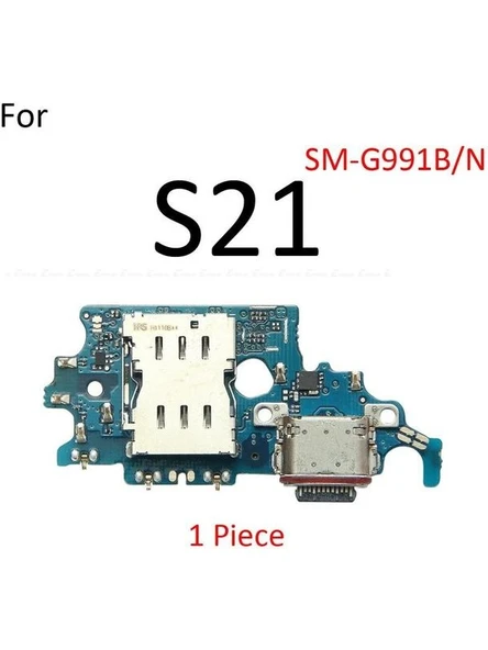 Samsung Galaxy S21 Full Orj Şarj Soketi ürün görseli
