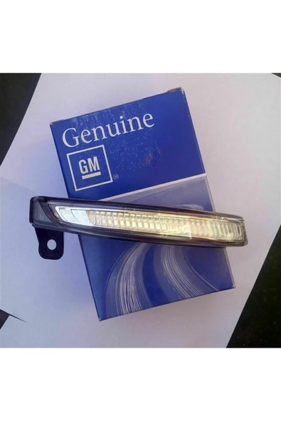 Chevrolet Cruze Ayna Sinyali Sol ürün görseli