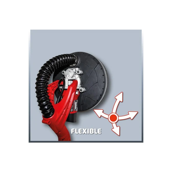 Einhell TC-DW 225 Alçıpan Zımpara Makinesi - Outlet - 7