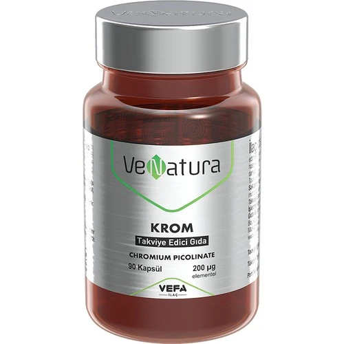Venatura Krom 90 Kapsül ürün görseli