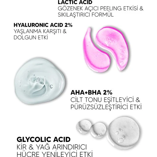 Zederma Gözenek Sıkılaştırıcı Ve Arındırıcı Tonik 200 ml - Resim 3