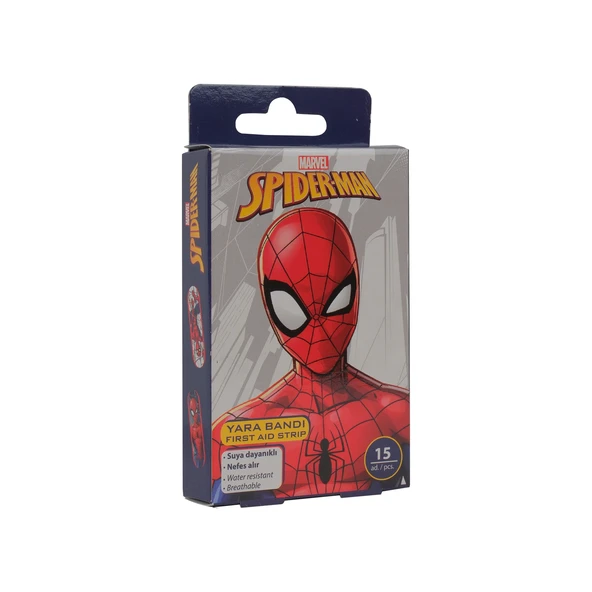 Yara Bandı Spıder-Man 15 Li Dms ürün görseli