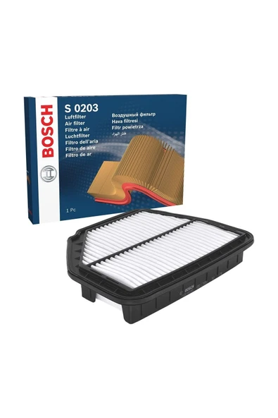 Chevrolet Yeni Captiva C140 Hava Filtresi Marka ürün görseli