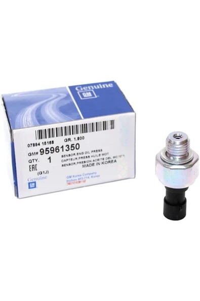 Chevrolet Lacetti 1.4 / 1.6 Yağ Müşürü Orjinal Gm - Resim 2