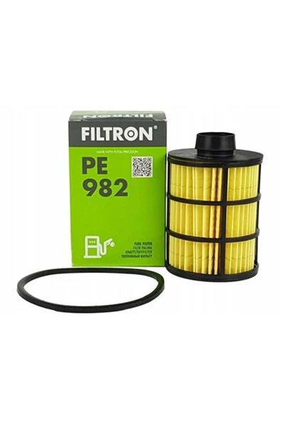 Chevrolet Captiva 2.0 Dizel Mazot Filtresi Filtron Marka ürün görseli