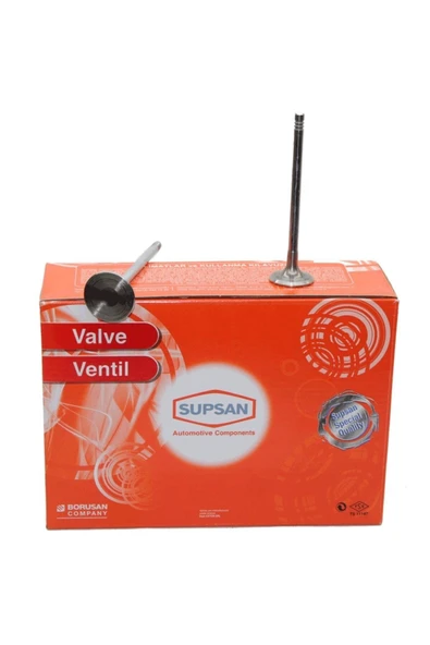 Opel Combo C Uyumlu 1.3 Dizel Motor Subap Takımı Marka ürün görseli