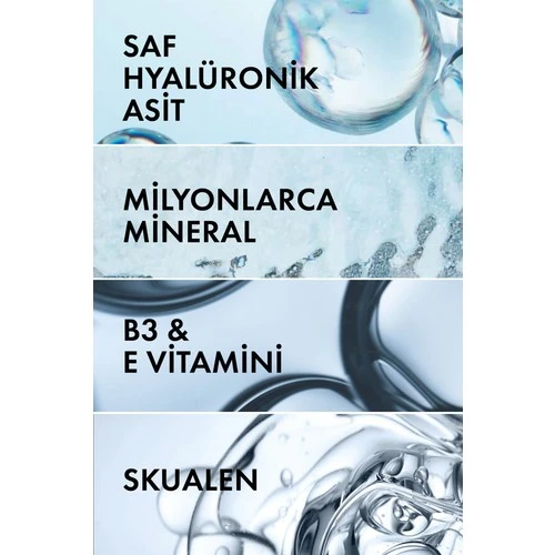 Vichy Mineral 89 Light Cream 50 ml - Resim 2