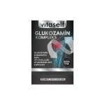Vitaself Glukozamin Kompleks 90 Tablet ürün görseli 1