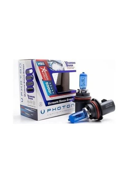 Photon Ampul HB5 9007 12V 65/55W Xen Vision - 1
