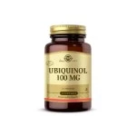 Solgar Ubiquinol 100 mg 50 Softgel ürün görseli