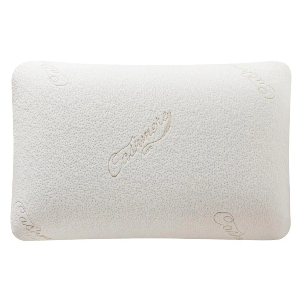 Moln Cashmere Visco Yastık | Lüks Uyku ve Termal Rahatlık - Resim 8