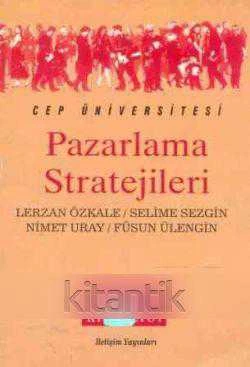 Cep Üniversitesi / Pazarlama Stratejileri ürün görseli 1