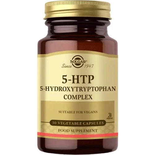 Solgar 5-HTP 30 Kapsül ürün görseli 1