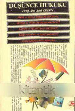 DÜŞÜNCE HUKUKU ürün görseli 1