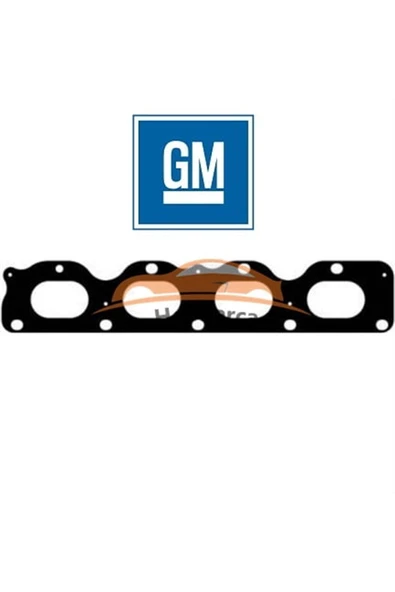 Chevrolet Cruze Egzoz Manifolt Contası Orijinal Gm ürün görseli