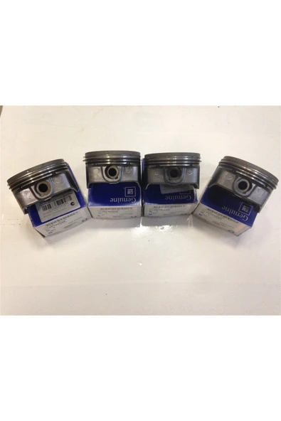 Chevrolet Cruze A16 Xer Std Piston Sekman Gm Orjinal ürün görseli 1