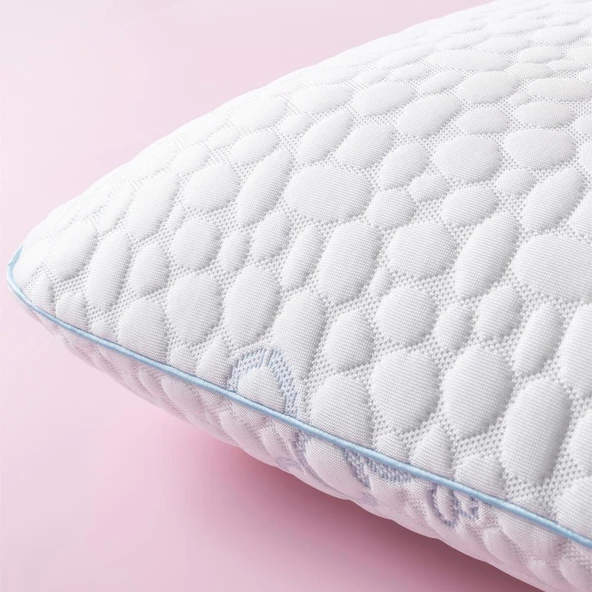 Moln Cool Active Visco Yastık | Serin Uyku ve Ortopedik Destek - Resim 5