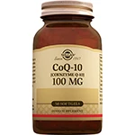 Solgar Coenzyme Q-10 100 mg 30 Softgel ürün görseli