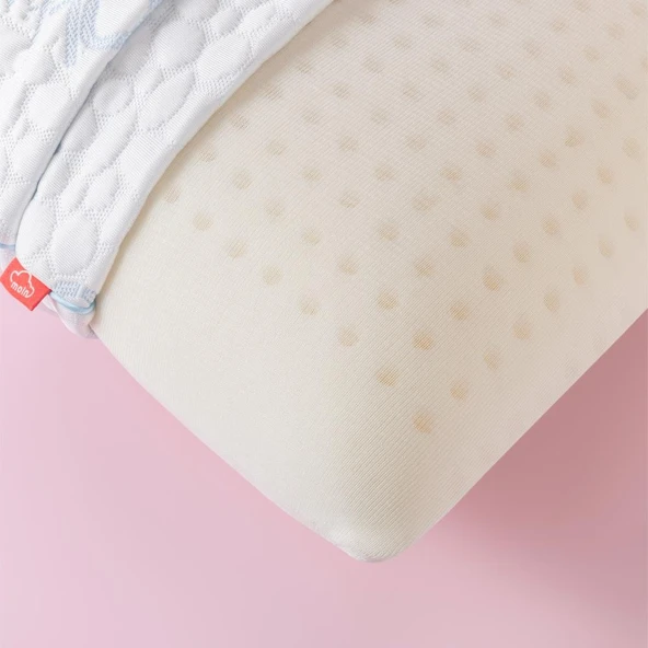 Moln Cool Active Visco Yastık | Serin Uyku ve Ortopedik Destek - Resim 4