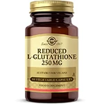 Solgar Reduced L-Glutathione 250 mg 30 Kapsül ürün görseli 1