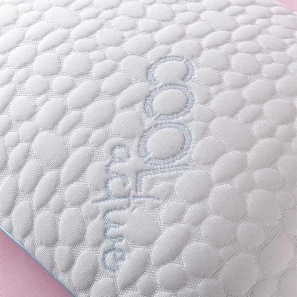 Moln Cool Active Visco Yastık | Serin Uyku ve Ortopedik Destek - Resim 8