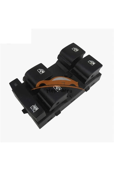 Chevrolet Cruze Dörtlü Cam Kaldırma Düğmesi Şoför Tarafı Ithal ürün görseli