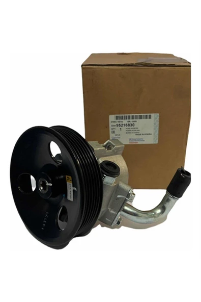 Chevrolet Lacetti 1.6 Motor Direksiyon Pompası Orjinal Gm ürün görseli