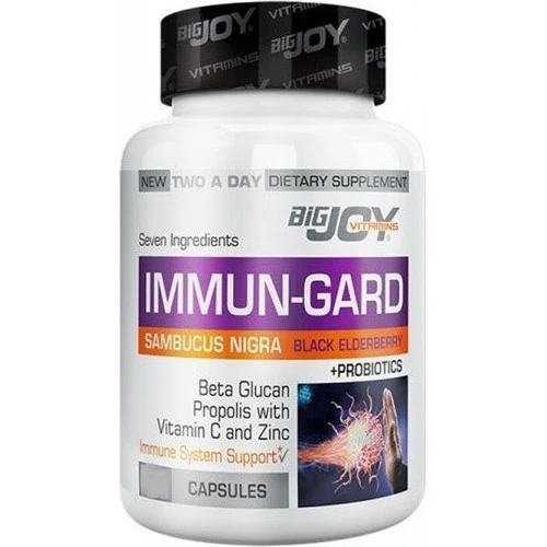 Suda Vıtamın-Immun-Gard 30 Kapsul - 1