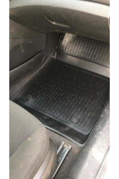 Chevrolet Cruze 3d Havuzlu Paspas Takımı Perflex - Resim 2