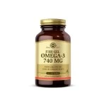 Solgar Omega 3 740 mg Fish Gel 50 Softjel ürün görseli
