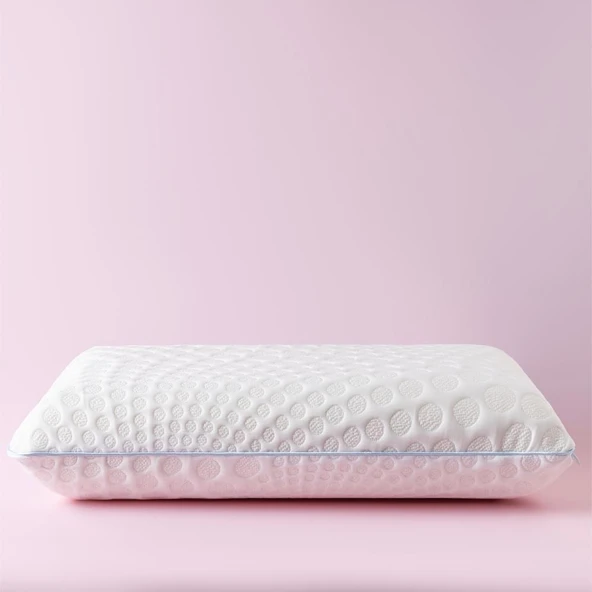 Moln Massage Visco Yastık | Masaj Etkili Ortopedik Visco Yastık - Resim 3